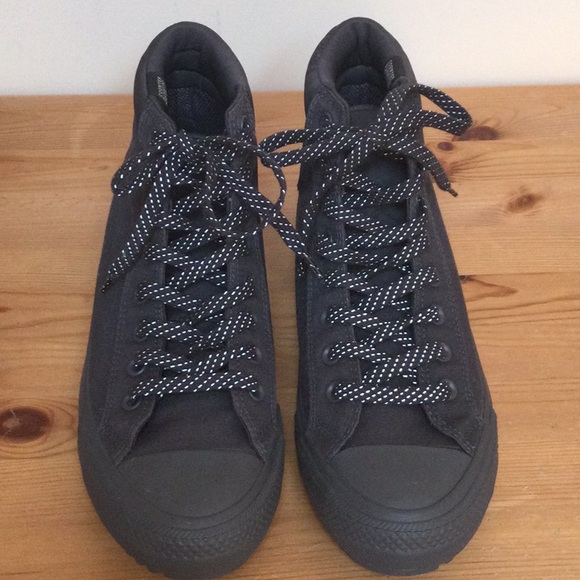 Converse Other - $25 SPECIAL SALE 🎉NWOT Converse Climate Water Repellent Hightop Sneakers